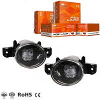 Kit de feux antibrouillard LED HZONE OEM pour Nissan Serena/Murano 2017-2022, nouveau système d'éclairage automobile NS014L