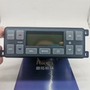 Contrôleur de climatisation pour excavatrice DX225 DX300, panneau de commande 543-00107, 54300107, 300611-02057 - Product Image 1