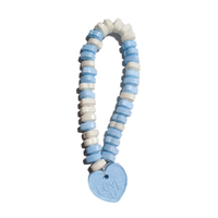 18g Multicolor Fruitig Zuur Gevulde Snoepjes Schattig Pony Hartvormig Futai Voedsel YD-P-004 Zoete Armband Doosverpakking