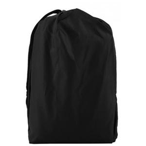 Cubierta para Caja de Almacenamiento Exterior, Negra, de Fibra de Poliéster, Impermeable, Resistente a los Rayos UV, Antipolvo, Rectangular, Tipo Vertical - Product Image 1