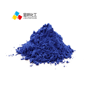 Colorant en poudre de qualité cosmétique FD&C Bleu 2 CI 73015 CAS 860-22-0 BLEU <span class=keywords><strong>ACIDE</strong></span> 74 - Product Image 6