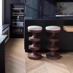 בסגנון מינימליסטי מודרני מהמאה ה-אמצע המאה הנוכחית שרפרפים ריהוט יוקרתי יצירתי עבור סלון בר קפה מסעדות - Product Image 6