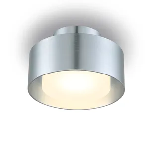 modern style downlight 6W silver aluminum lamp for office led down light