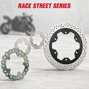 Kunden spezifische Motorrad teile 296mm vorderer Scheiben bremsscheibe rotor für Honda VT 750 VFR Shadow Aero VT750 ACE CBR1000 <span class=keywords><strong>ST1100</strong></span> - Product Image 6