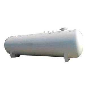 Tanques de GLP Aptos para Plantas de GLP, Se Pueden Personalizar en Diferentes Tamaños - Product Image 3