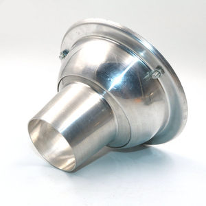 <span class=keywords><strong>Buse</strong></span> <span class=keywords><strong>de</strong></span> douche industrielle en acier inoxydable 25/30/38mm Buses <span class=keywords><strong>de</strong></span> pulvérisation d'équipement <span class=keywords><strong>de</strong></span> nettoyage - Product Image 1