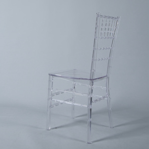 <span class=keywords><strong>2023</strong></span> Directo de fábrica Salas <span class=keywords><strong>Nuevo</strong></span> material importado silla Chiavari transparente - Product Image 6