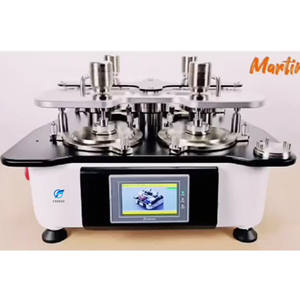 <span class=keywords><strong>Martindale</strong></span> เครื่องทดสอบความต้านทานการขัดถู,เครื่องทดสอบผ้าสิ่งทอ Pilling 4สถานี - Product Image 5