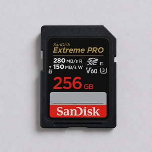 Fro SanDisk Extreme Pro™ SDXC™ UHS-II <b>Memory</b> <b>Card</b> - 256GB to 1TB - Product Image 2