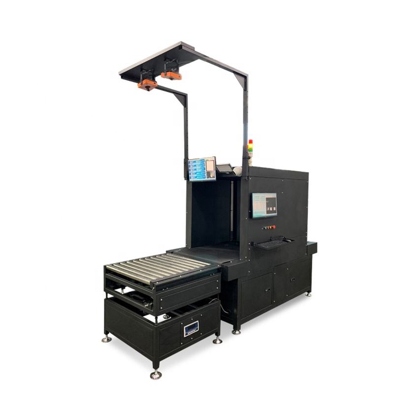 Dynamic Custom Automated System Big Barcode Scanner Bar Code Scan ...