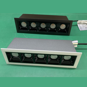 ไฟดาวน์ไลท์ LED 110V-220V ไฟสีขาวอบอุ่นปรับได้ - Product Image 6