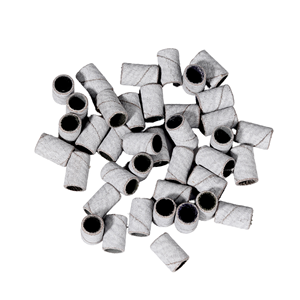 Bandes <span class=keywords><strong>de</strong></span> <span class=keywords><strong>ponçage</strong></span> Zebra 180 grains, carbure et base en tissu/plastique, <span class=keywords><strong>pour</strong></span> nettoyer les cuticules, bandes <span class=keywords><strong>de</strong></span> <span class=keywords><strong>ponçage</strong></span> <span class=keywords><strong>pour</strong></span> vernis à ongles, <span class=keywords><strong>pour</strong></span> l'art des ongles professionnel - Product Image 2