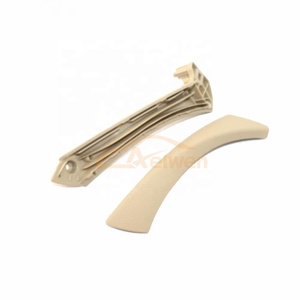 Conjunto completo de piezas de coche, <span class=keywords><strong>puerta</strong></span> Interior, manija automática, cubierta de casa, combinación OE 51417230853 51419150339, usado para BMW E90 - Product Image 1