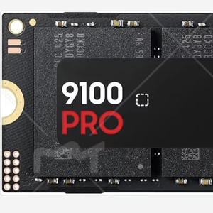 SAM SSD 9100 PRO MZ VAP1T0B/AM 1TB Interne PCIe 5.0x4 NVMe M.2 2280 Vitesse de lecture 14 700 Mo/s 4200 RPM pour l'IA, le calcul et les jeux sur PC - Product Image 1