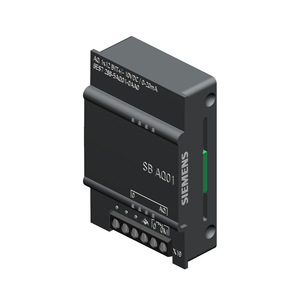 โมดูลเอาต์พุตแบบอนาล็อกของซีเมนส์ รุ่น 6ES7288-5AQ01-0AA0 S7-200 Smart AQ 1x12 บิต อุตสาหกรรม อีเธอร์เน็ต I/O - Product Image 4