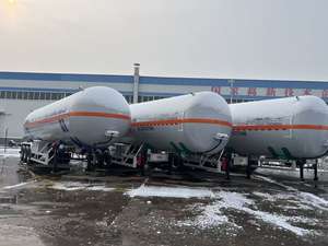 Tanque de GNL Donyue, Cilindros de Gas ASME, Tanque de <span class=keywords><strong>GLP</strong></span>, Autoclave, Importador, Tanque de Nitrógeno Líquido, Cilindros para Estación de Gas - Product Image 6