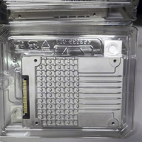 Solid State Drive D7-P5520 Seri 1.92TB U.2 2.5" PCIe 4.0 x4 SSD Internal Server Generik SSDPF2KX019T11Z 3.84TB SSDPF2KX038T11Z
