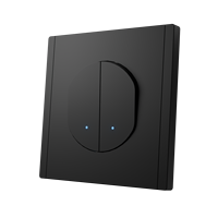 Bingoelec nouveau Style Installation facile PC 1/2/3 Gang poussoir petit bouton interrupteur Durable luxe moderne