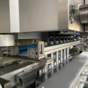 Многорядная упаковочная машина для жидких саше Машина для упаковки соков, меда, желе, стик-стиков - Product Image 3