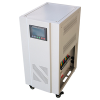Stabilisateur de tension série TNS triphasé 20 kVA, régulateur de tension automatique statique (AVR) avec options 40/30 kVA