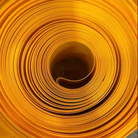 Ligne de production de bandes de sol en HDPE/PVC SAH-65, extrudeuse à vis simple automatique à haute productivité pour l'extrusion de profilés et de feuilles