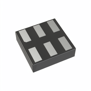 6 Chips Electrónicos de Gestión de Energía (PMIC) XFDFN XC9244A13C7R-G, Componente BOM IC, en Stock - Product Image 1