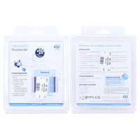 Placa de Desarrollo de Circuito Integrado SoC con Procesador de Aplicaciones STM32 NUCLEO-G071RB de Alta Calidad