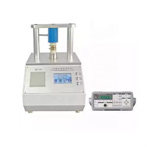 Testeur de résistivité verticale RH-450 pour papier carbone, testeur de résistance de contact pour électrodes bipolaires et matériaux - Product Image 3