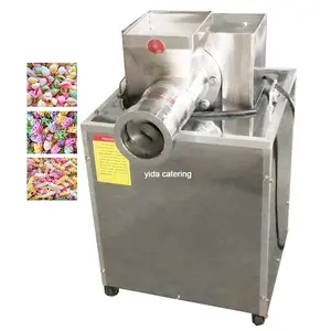 Stainless Steel Automatic Electric Noodle Making Pasta Maker Dough Roller Noodle Cutting Machine Dumpling Skin Noodle Cutter