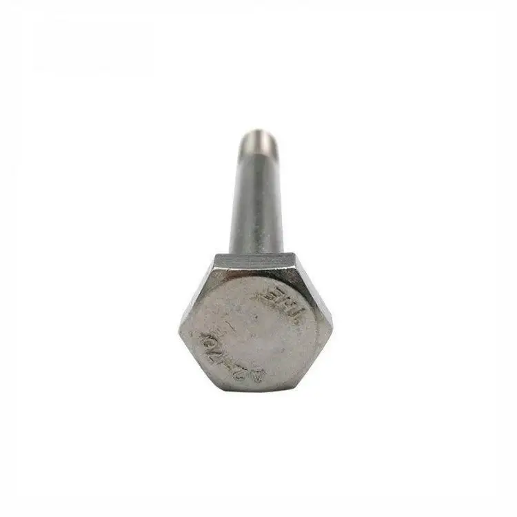 Duplex 2205 Bolt Mô-men Xoắn Chìa Khoá M24 Bolt Eye Bolt Với Wing NUT