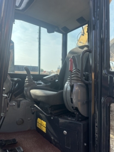 Used HitachiZX55 Excavator 5Ton Hydraulic Crawler Digger Original Japan Komatsu Good Condition Low Hours <b>Cheap</b> Price - Product Image 6