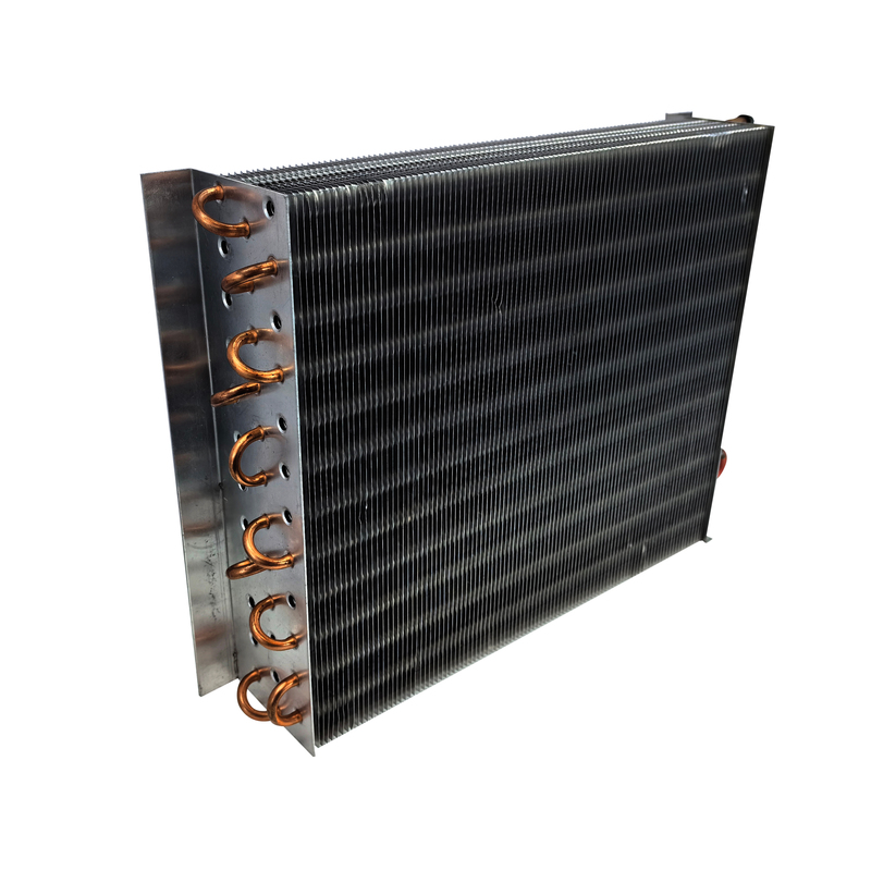 Refrigerator Parts Evaporator Air Cooled Condenser