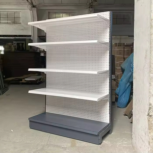 Oferta Especial: Productos de Primera Categoría, Estanterías para Góndolas de Supermercado, Estantes para Supermercado, Etagere, Equipos de Exhibición para Supermercados - Product Image 2