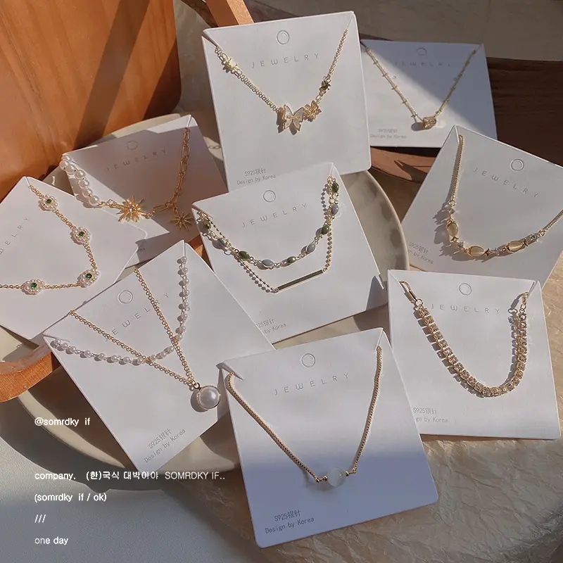 DAIHE 2023 Gelang Lapis Emas Gelang Baja Titanium Grosir Perhiasan Wanita Gelang Pesona Baja Tahan Karat
