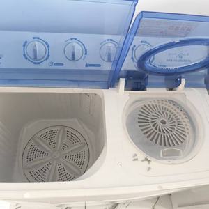 <span class=keywords><strong>Lavadora</strong></span> de Doble Tina OEM/ODM de 11 kg, Gran Capacidad, Personalizable, <span class=keywords><strong>Lavadora</strong></span> Semiautomática de Doble Tina para el Hogar - Product Image 3