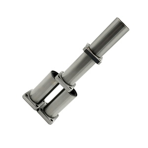 LMK6หน้าแปลนเชิงเส้นลูกปืนบุชแบริ่ง LMK6UU เชิงเส้นแบริ่งสำหรับเครื่อง - Product Image 4