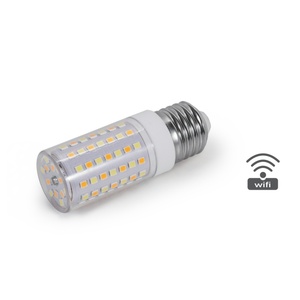 <span class=keywords><strong>2025</strong></span> thông minh RGB <span class=keywords><strong>LED</strong></span> ánh sáng bóng đèn E27 cơ sở Chất lượng cao AC cung cấp điện phổ biến dân cư điều khiển điện thoại App giá tốt - Product Image 2