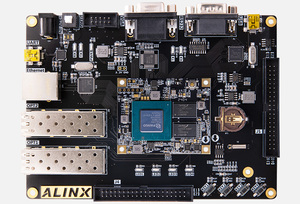 Placa de Desarrollo FPGA ALINX AXP202 y Kit con <span class=keywords><strong>Pango</strong></span> Logos PG2L200H, Múltiples Opciones de Comunicación para Depuración y Transferencia de Datos - Product Image 2