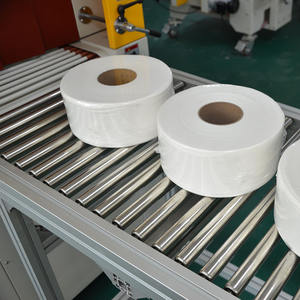 Suministro de fábrica GURKI, sellador de película <span class=keywords><strong>L</strong></span> de Pof de y comercio de horno de túnel termorretráctil eléctrico - Product Image 5