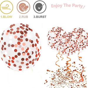 Hot Sale Retro <b>Balloon</b> Color Free Wholesale Party City Single Christmas Glossy <b>Balloons</b> Macaron Metallic <b>Decoration</b> - Product Image 3