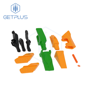 Dientes de excavadora de servicio pesado J700 4T4702 Punta estándar larga de tigre para excavadora/cargador - Product Image 4