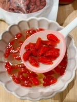 Hoge Kwaliteit Gedroogde Goji Berry 1Kg Prijs Gedroogde Rode Goji Bessen En Zwarte Wolf Bessen Uit China