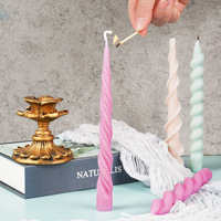 Nouveau moule à bougie fait à la main bricolage diffuseur en trois dimensions pierre aromathérapie plâtre abrasif bougie silicone moule