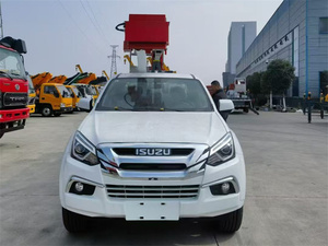 Nueva Plataforma de Trabajo Aérea Articulada JMC de 16-47 m, Autopropulsada, Diésel, Transmisión Automática, 251-350 HP - Product Image 2