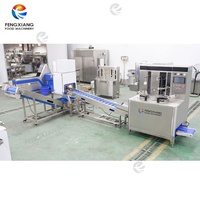 Fengxiang Ananasring Verwerkingsmachine Ananas Schil-, Ontpit- en Snijmachine 304 RVS 220V/380V 1kW Hoog vermogen