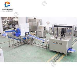 เครื่องแปรรูปวงแหวนสับปะรด เครื่องปอกเปลือก คว้าน และหั่นสับปะรด - Product Image 6