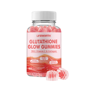 ראוי לציון חיים oem עור הלבנה ברזל ביוטין רב ויטמינים L-גלוטתיון קולגן זוהר מלא גומות - Product Image 1