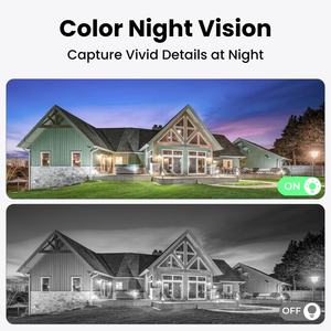 <span class=keywords><strong>Reolink</strong></span> 4K IK10 Caméra dôme <span class=keywords><strong>IP</strong></span> PoE anti-vandalisme à double objectif 8MP Détection intelligente Caméra de sécurité panoramique 180 ° IP67 avec projecteur - Product Image 4