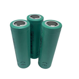 Batterie au lithium haute capacité 18650-33V 3200mAh 3.7V avec 800 cycles -20~60C Température de fonctionnement pour lampes de poche Vélos électriques - Product Image 6