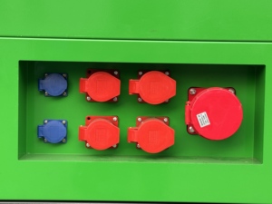 Générateur diesel super silencieux 20kw 25kw 70kw 100kw 200kw, générateur à prise personnalisée 20kva 25kva, groupe électrogène, générateur - Product Image 5